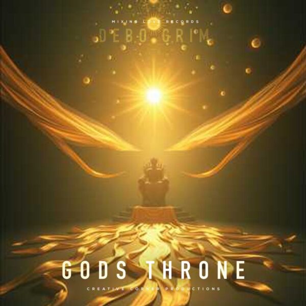 Gods Throne Gods Throne