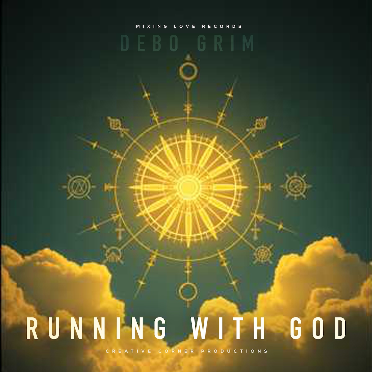 Running with God Running with God